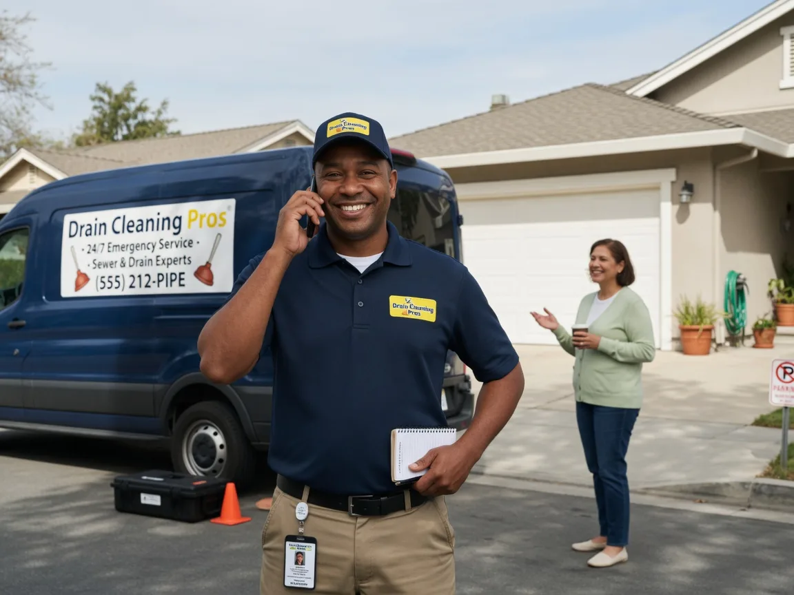 Drain Cleaning Lone Grove, OK FAQs