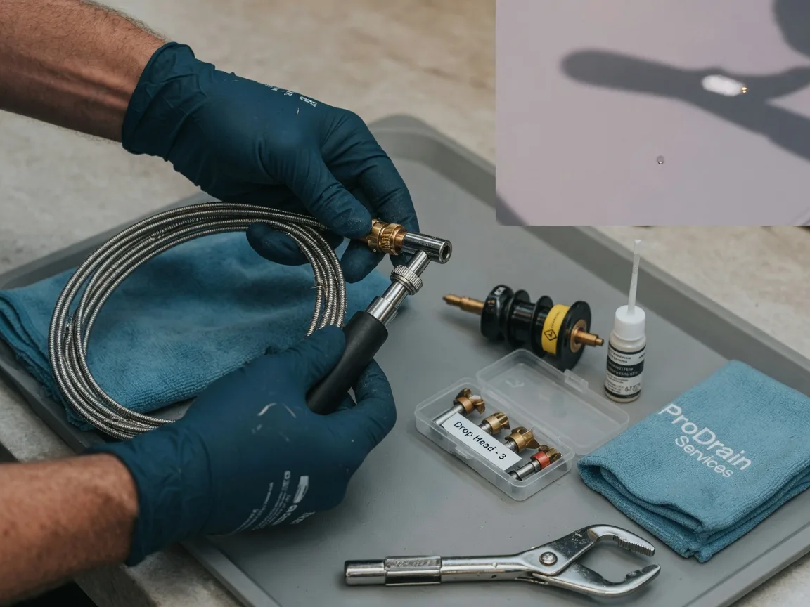 Why choose Drain Cleaning in Lone Grove, OK
